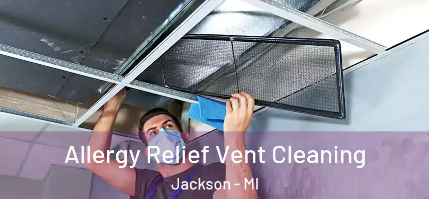  Allergy Relief Vent Cleaning Jackson - MI