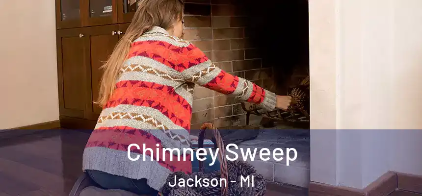 Chimney Sweep Jackson - MI