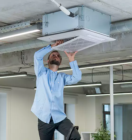 Professional Air Duct Cleaners in Jackson, MI