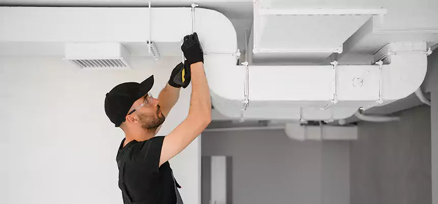 Our Air Duct Repair Services in Jackson, MI