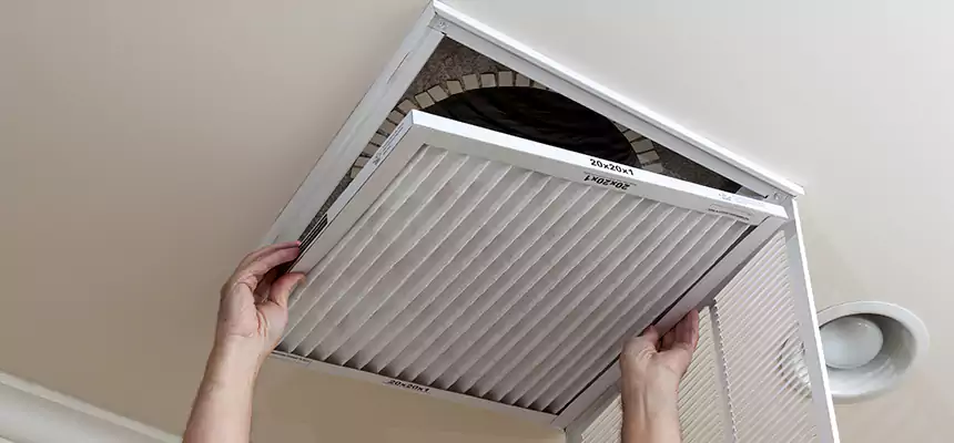 Our Air Duct UV Sanitization Services in Jackson, MI