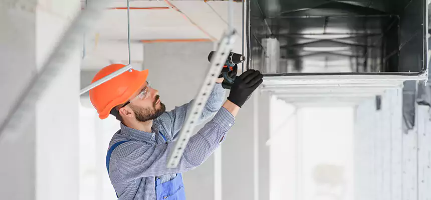 Our Air Vent Replacement Services in Jackson, MI