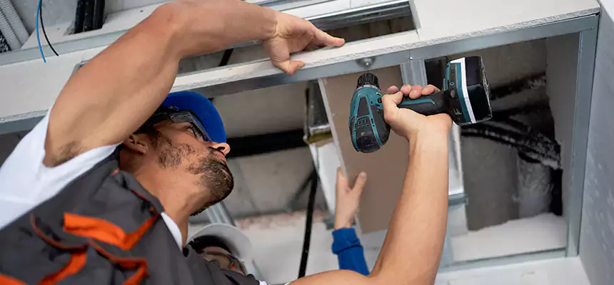 Our Apartment Air Duct Cleaning Services in Jackson, MI
