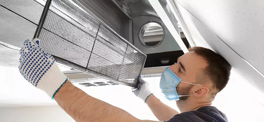 Our Bathroom Exhaust Duct Cleaning Services in Jackson, MI