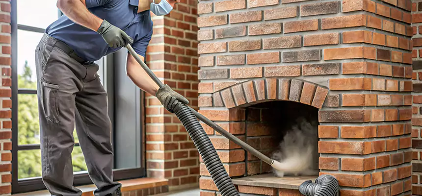Our Chimney Sweep Services in Jackson, MI