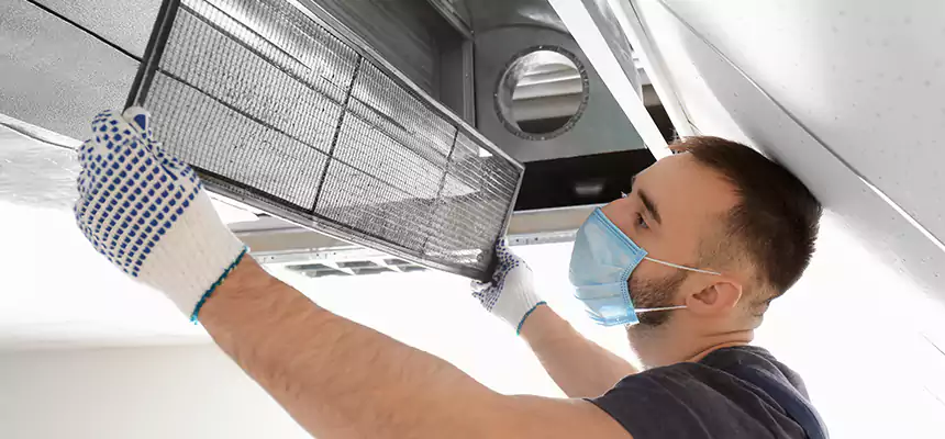 Our Dryer Vent Cleaning Services in Jackson, MI