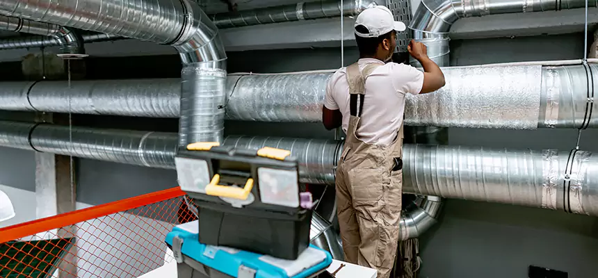 Comprehensive Duct Expansion in Jackson, MI