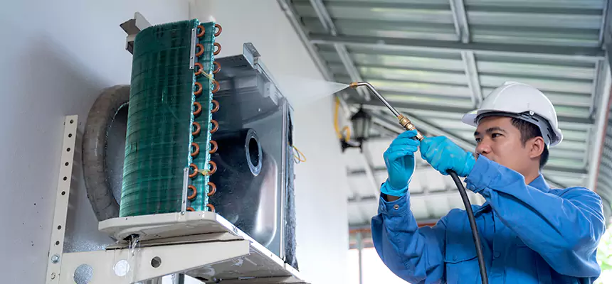 Our Energy-Efficient HVAC Cleaning Services in Jackson, MI