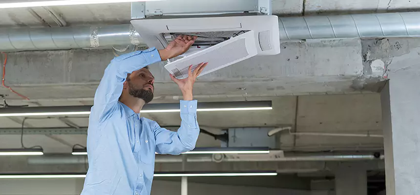 Our Energy Recovery Ventilation Cleaning Services in Jackson, MI
