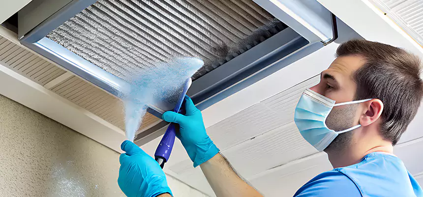 Our Home Ventilation Cleaning Services in Jackson, MI