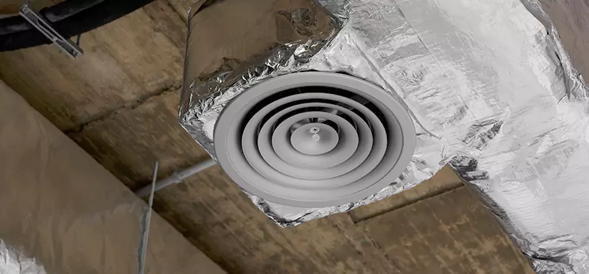 Our Low VOC Vent Installation Services in Jackson, MI