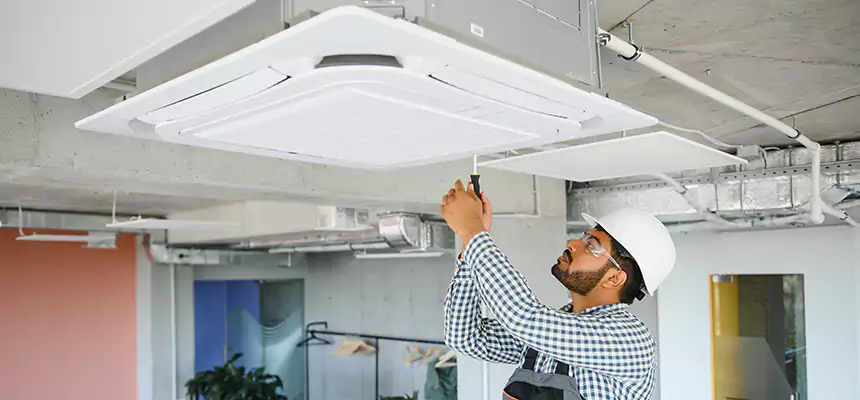 Moisture Control & Condensation Fixes in Duct Systems in Jackson, MI