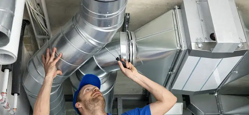Our Same-Day Air Duct Service in Jackson, MI