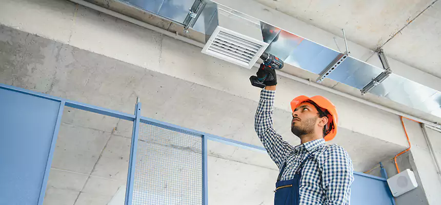 Efficient Exhaust Vent Cleaning in Jackson, MI