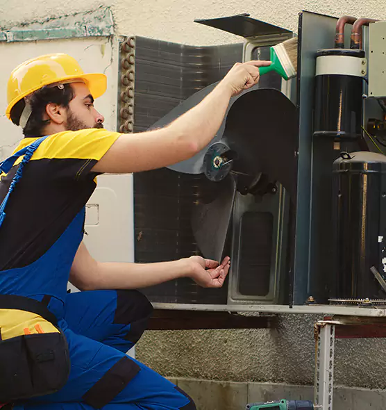 Professional Air Duct Washing Service in Jackson, MI