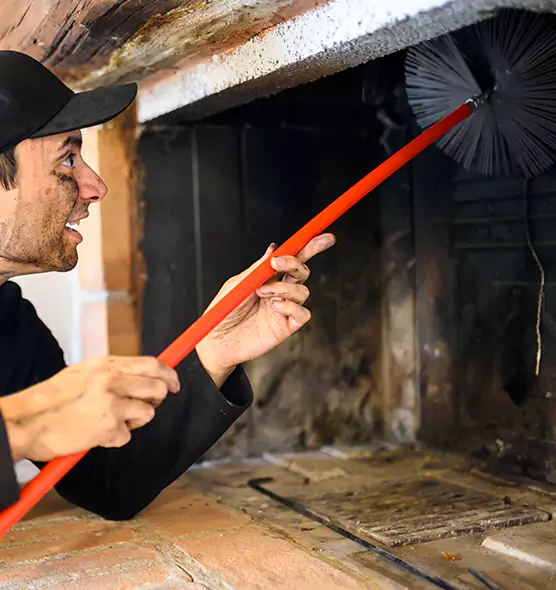 About Expert Chimney Cleaning in Jackson, MI