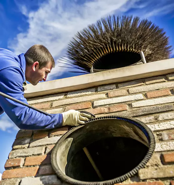 About Professional Chimney Sweep in Jackson, MI