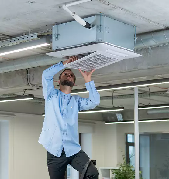 Expert Commercial Air Duct Cleaning in Jackson, MI