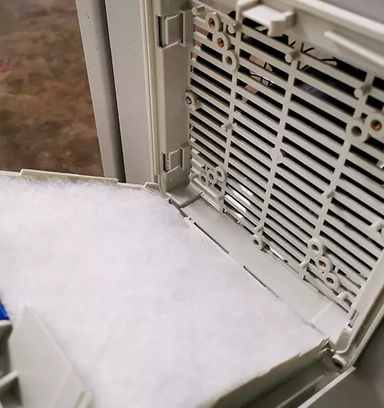 Professional Dryer Vent Mold Cleaning in Jackson, MI