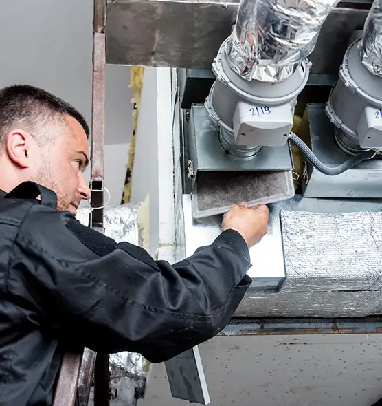 Professional Furnace Vent Cleaning in Jackson, MI