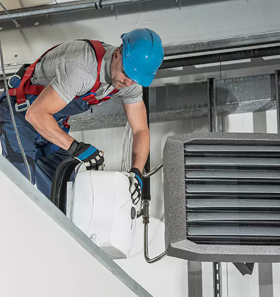 Professional HVAC Cleaning Solutions in Jackson, MI