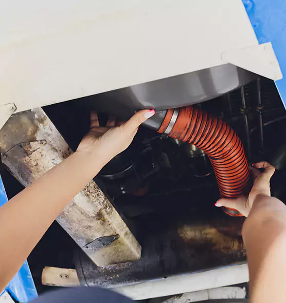 Top-Notch Return Vent Cleaning Service in Jackson, MI