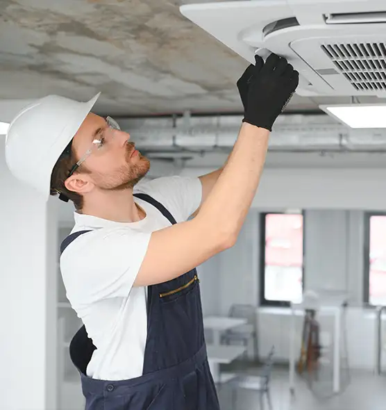 About Spring Air Duct Cleaning in Jackson, MI