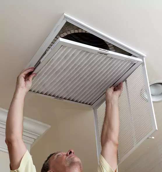 Trusted Vent Shaft Cleaning Expert in Jackson, MI
