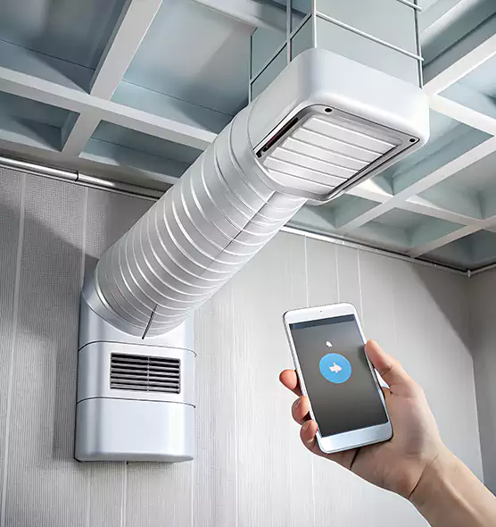 About Wi-Fi Connected Air Ducts in Air Duct Cleaning & Repairs Jackson in Michigan