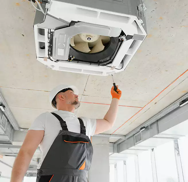 Why Homeowners Businesses Trust Us in Jackson, MI